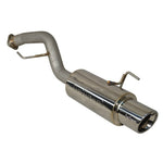 Load image into Gallery viewer, Injen 2013 Mitsubishi Lancer 2.4L 4 Cyl. 60mm Axle Back Exhaust System
