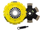 Load image into Gallery viewer, ACT 1998 Chevrolet Camaro Sport/Race Rigid 6 Pad Clutch Kit
