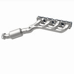 Load image into Gallery viewer, Magnaflow 05-06 Nissan Titan 5.6L Direct Fit Converter
