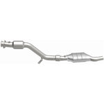 Load image into Gallery viewer, MagnaFlow Conv DF 04-05 Audi Allroad 4.2L Passenger Side
