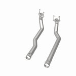 Load image into Gallery viewer, Magnaflow Mani Front Pipes 62-76 Chrysler B-Body Small Block
