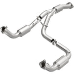 Load image into Gallery viewer, Magnaflow 12-17 Chevrolet Express 3500 6.0L Direct Fit Converter
