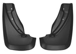 Load image into Gallery viewer, Husky Liners 11-12 Jeep Grand Cherokee Custom-Molded Rear Mud Guards

