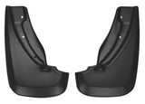 Husky Liners 11-12 Jeep Grand Cherokee Custom-Molded Rear Mud Guards