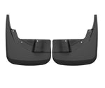 Load image into Gallery viewer, Husky Liners  21-23 Chevrolet Suburban/GMC Yukon XL Custom-Molded Front Mud Guards
