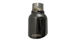 Load image into Gallery viewer, Corsa 2011-2024 Single Universal 2.5in Inlet / 4.5in Outlet Black PVD Pro-Series Tip Kit

