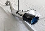 Load image into Gallery viewer, HKS Hi-Power Muffler 2014+ Honda Fit Sport GK5 w/ Carbon Tips
