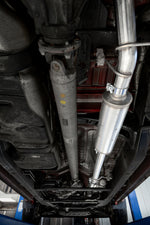 Load image into Gallery viewer, MBRP 19-24 GM 1500 Silverado/Sierra 2.7L T304 SS 3in Cat-Back w/ Single Side 4in Dual Wall Tip
