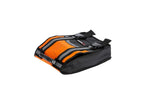 Load image into Gallery viewer, ARB Compact Recovery Bag Orange and Black Topographic Styling PVC Material Dual Internal Pockets
