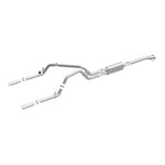 Load image into Gallery viewer, MagnaFlow Stainless Cat-Back Exhaust 2015 Chevy Colorado/GMC Canyon Dual Split Rear Exit 3.5in
