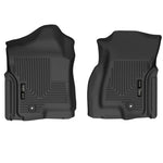 Load image into Gallery viewer, Husky Liners 02-06 Cadillac Escalade X-act Contour Front Floor Liners (Black)
