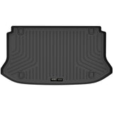 Husky Liners 2022 Hyundai Venue (Behind 2nd Seat) WeatherBeater Cargo Liner - Black