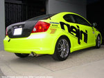 Load image into Gallery viewer, Injen 2005-10 tC 60mm 304 S.S. axle-back exhaust
