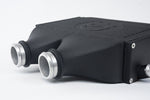 Load image into Gallery viewer, CSF 2014+ BMW M3/M4 (F8X) Top Mount Charge-Air-Cooler - Crinkle Black
