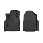 Load image into Gallery viewer, Husky Liners 2022 Acura MDX Front Floor Liners - Black
