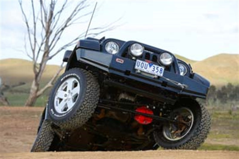 ARB Combination Bar Rock Crawler Jk Export