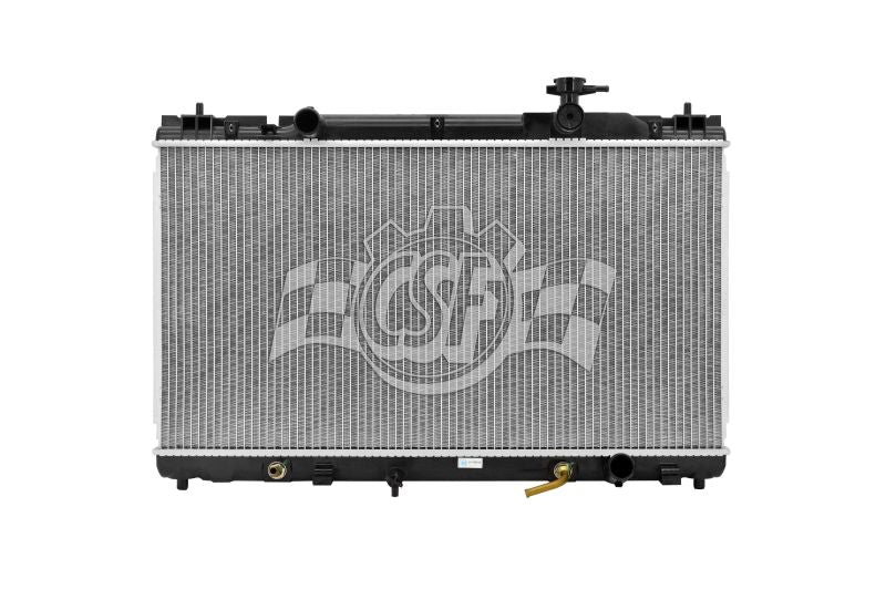 CSF 02-06 Toyota Camry 2.4L OEM Plastic Radiator