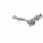 Load image into Gallery viewer, MagnaFlow 14-15 Ford Transit Connect OEM Grade Federal/EPA Compliant Manifold Catalytic Converter
