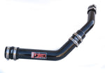Load image into Gallery viewer, Injen 08-14 Mitsubishi Evo X 2.0L Turbo Black Intercooler Kit Two Piece Upper
