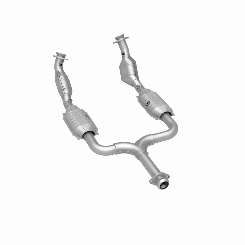 MagnaFlow Conv DF 99/01-03 Ford Mustang 3.8L