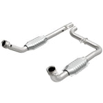 Load image into Gallery viewer, Magnaflow 2009-2012 Boxster Conv DF H6 2.9 3.4 OEM Manifold
