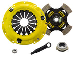 Load image into Gallery viewer, ACT 2001 Mazda Protege HD/Race Sprung 4 Pad Clutch Kit
