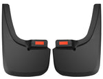 Load image into Gallery viewer, Husky Liners 19-22 Ford Ranger Rear Custom Mud Guards - Black
