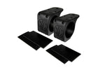 Load image into Gallery viewer, KC HiLiTES Universal Tube Clamp Light Mount Bracket Set / 2.75in. to 3in. Bar (Pair)
