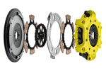 Load image into Gallery viewer, ACT Chevy Camaro/Corvette LS1/LS2/LS3/LS6/LS7 Mod-Twin 10.5 XT Rigid Disc Race Clutch Kit
