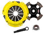 Load image into Gallery viewer, ACT 1991 Geo Prizm HD/Race Rigid 4 Pad Clutch Kit
