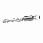 Load image into Gallery viewer, MagnaFlow Conv DF 05-06 Cadillac STS 4.6L D/S Manifold / 04-06 SRX 4.6L D/S Manifold (49 State)
