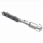Load image into Gallery viewer, Magnaflow 05-06 Nissan Titan 5.6L Direct Fit Converter
