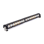 Load image into Gallery viewer, Baja Designs S8 Series Straight Driving Combo Pattern 20in LED Light Bar (Req baj640122)
