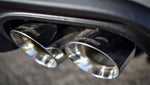 Load image into Gallery viewer, Corsa 2018-2023 Ford Mustang GT Fastback 5.0L 3in Sport Axle-Back Exhaust w/ 4in Polished Tips
