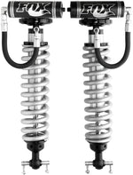 Load image into Gallery viewer, Fox 07+ Chevy 1500 2.5 Factory Series 4.4in. Remote Reservoir Coilover Shock Set / 0-2in. Lift
