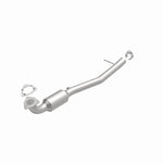 Load image into Gallery viewer, Magnaflow 10-12 Land Rover Range Rover 5.0L Direct Fit Converter

