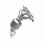 Load image into Gallery viewer, Magnaflow 07-09 Hyundai Santa Fe 3.3L Direct Fit Converter
