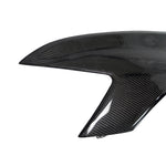 Load image into Gallery viewer, Seibon 03-07 Mitsubishi Evo 8 &amp; IX 10mm Wider Carbon Fiber Fenders
