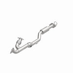 Load image into Gallery viewer, Magnaflow 13-14 Nissan Pathfinder 3.5L Direct Fit Converter
