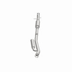 Load image into Gallery viewer, MagnaFlow D-Fit Muffler Replacement 409 SS 3.5in 19-21 GMC Sierra 1500
