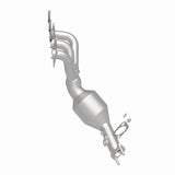 MagnaFlow Conv DF 07-10 BMW X3 3.0L Rear Manifold