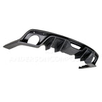 Load image into Gallery viewer, Anderson Composites 15-16 Ford Mustang Type-AR Fiberglass Rear Diffuser
