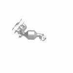 Load image into Gallery viewer, Magnaflow 04-06 Toyota Sienna 3.3L Direct Fit Converter
