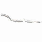 MagnaFlow Conv DF 04-06 Audi A8 Quattro 4.2L