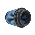 Load image into Gallery viewer, Injen AMSOIL Replacement Nanofiber Dry Air FIlter 2.75 Flange Diameter/ 4.5 Base/ 5.5 Tall/ 50 Pleat
