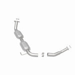 Load image into Gallery viewer, Magnaflow 07-12 Toyota Tundra 4.0L Direct Fit Converter
