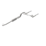Load image into Gallery viewer, MagnaFlow Stainless Cat-Back Exhaust 2015 Chevy Colorado/GMC Canyon Dual Split Rear Exit 3.5in
