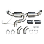 Load image into Gallery viewer, Injen 21-22 Ford Bronco L4-2.3L Turbo/V6-2.7L Twin Turbo  SS Axle-Back Exhaust
