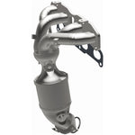 Load image into Gallery viewer, Magnaflow 2008-2015 Nissan Rogue 2.5L Direct Fit Converter
