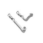 Load image into Gallery viewer, MagnaFlow Mani frontpipes 67-74 Camaro S/B V8
